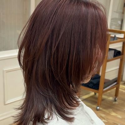 【ネイリー限定✨】カット+インナーリペアTR
