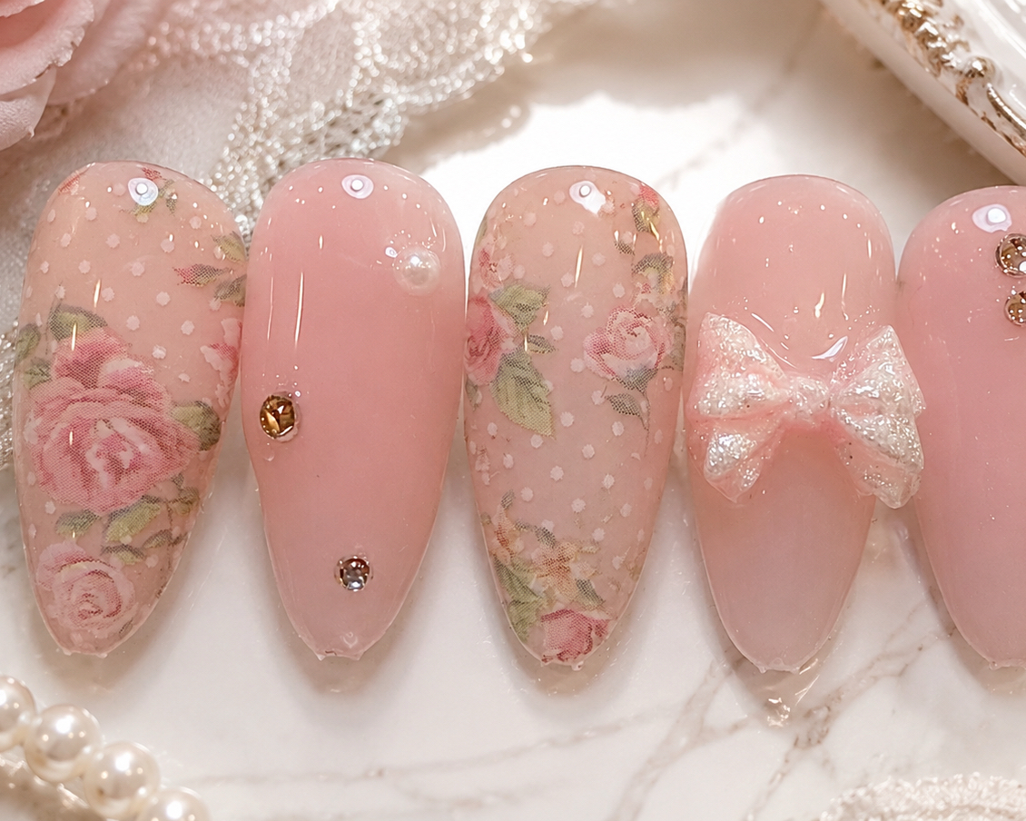 kirakira_nail