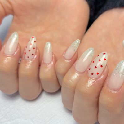 オフ無　ハンド　持ち込みデザイン