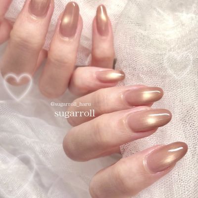 【オフ込】マグネットネイル💅