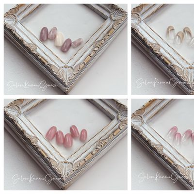 選べる春ネイル【まずはこれ♪ぜひお試しください】
