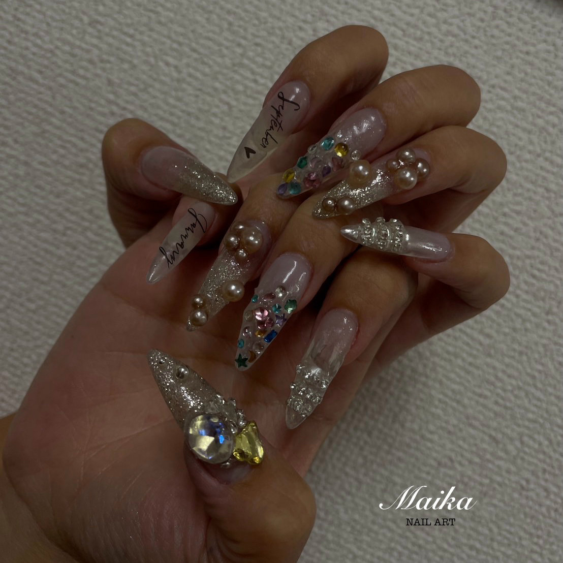 Maika_XIINHNAIL