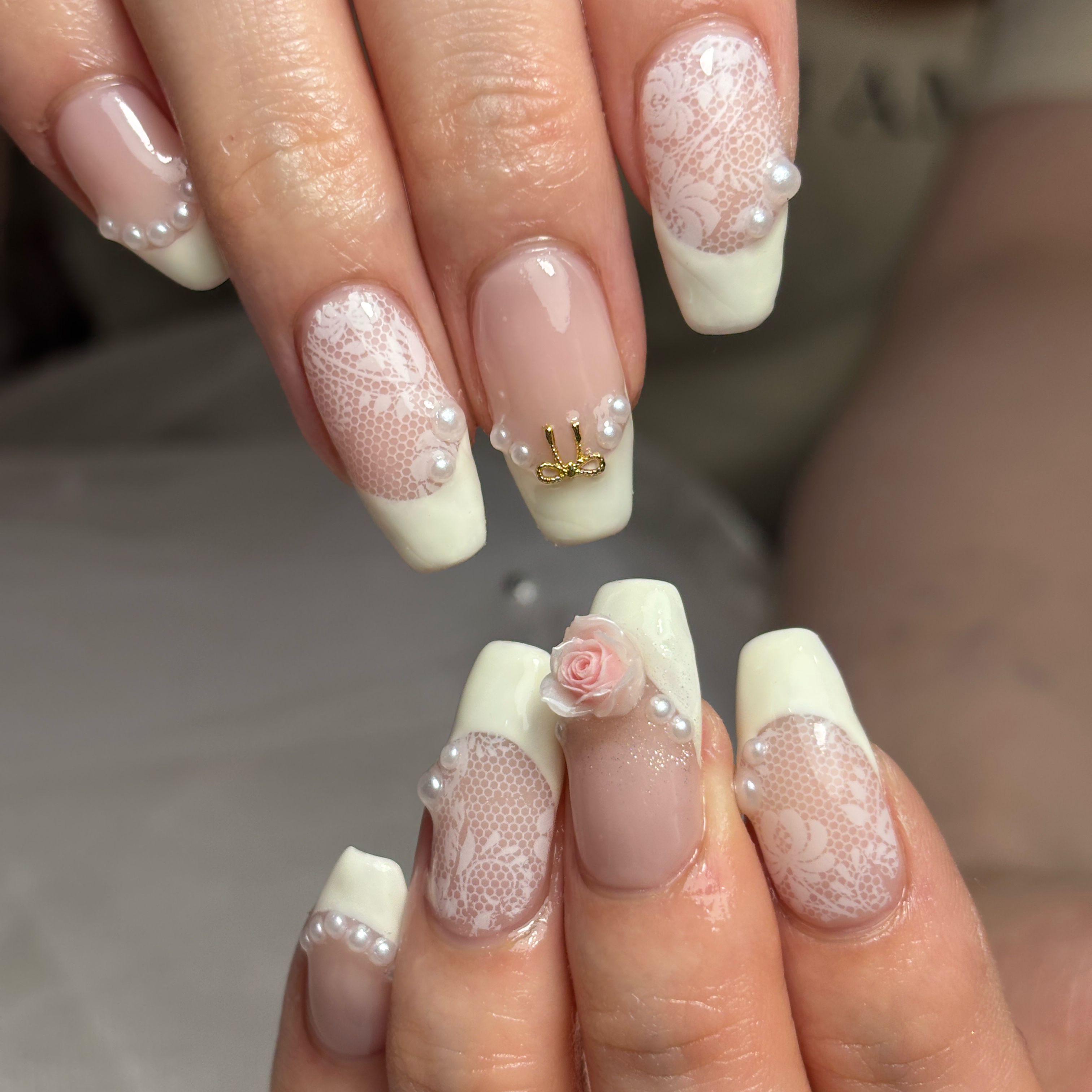 Nailsalon.Reflet