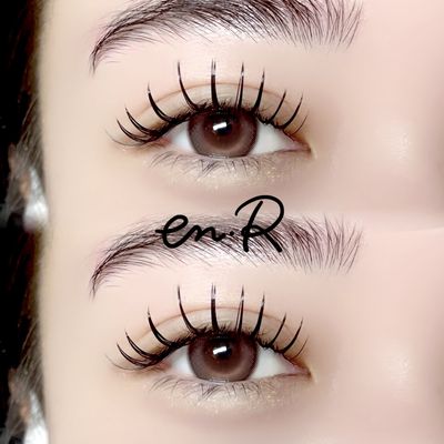 🏝️ご新規様限定🌺ダブルフラットラッシュ80束［160本］コーティング&オフ込