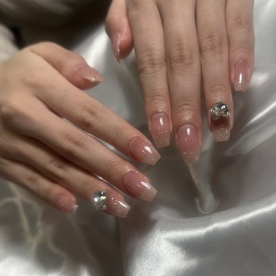 【韓国直輸入パーツ使用】韓国/ワンホン/ガーリーpetit定額