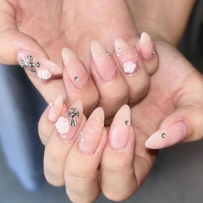 〖U24学割〗4本アート🐈‍⬛🤍