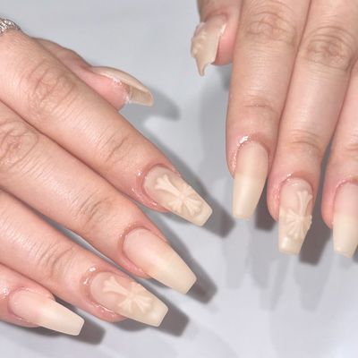 【HAND SCULP】simple design
