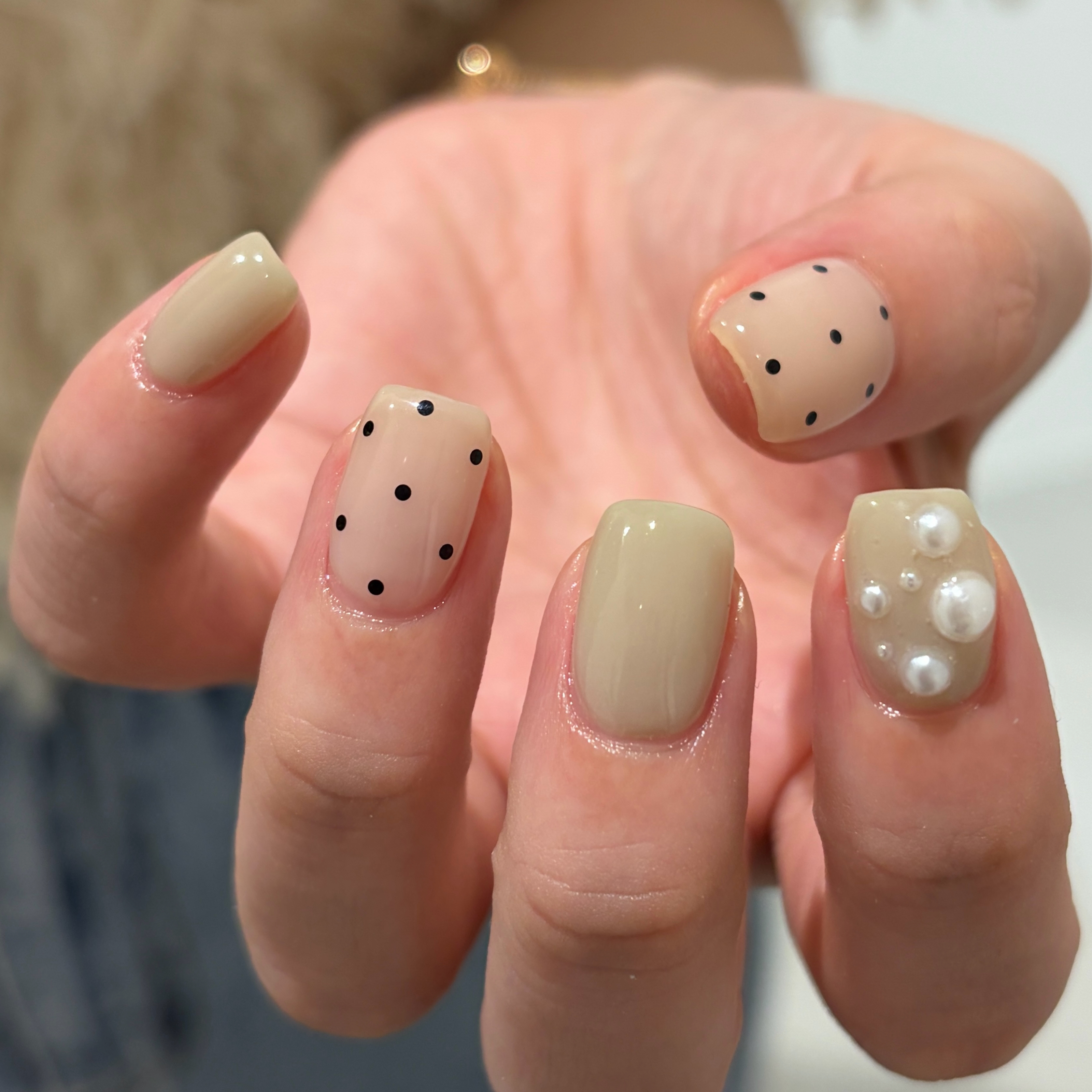 hiromi_._nail