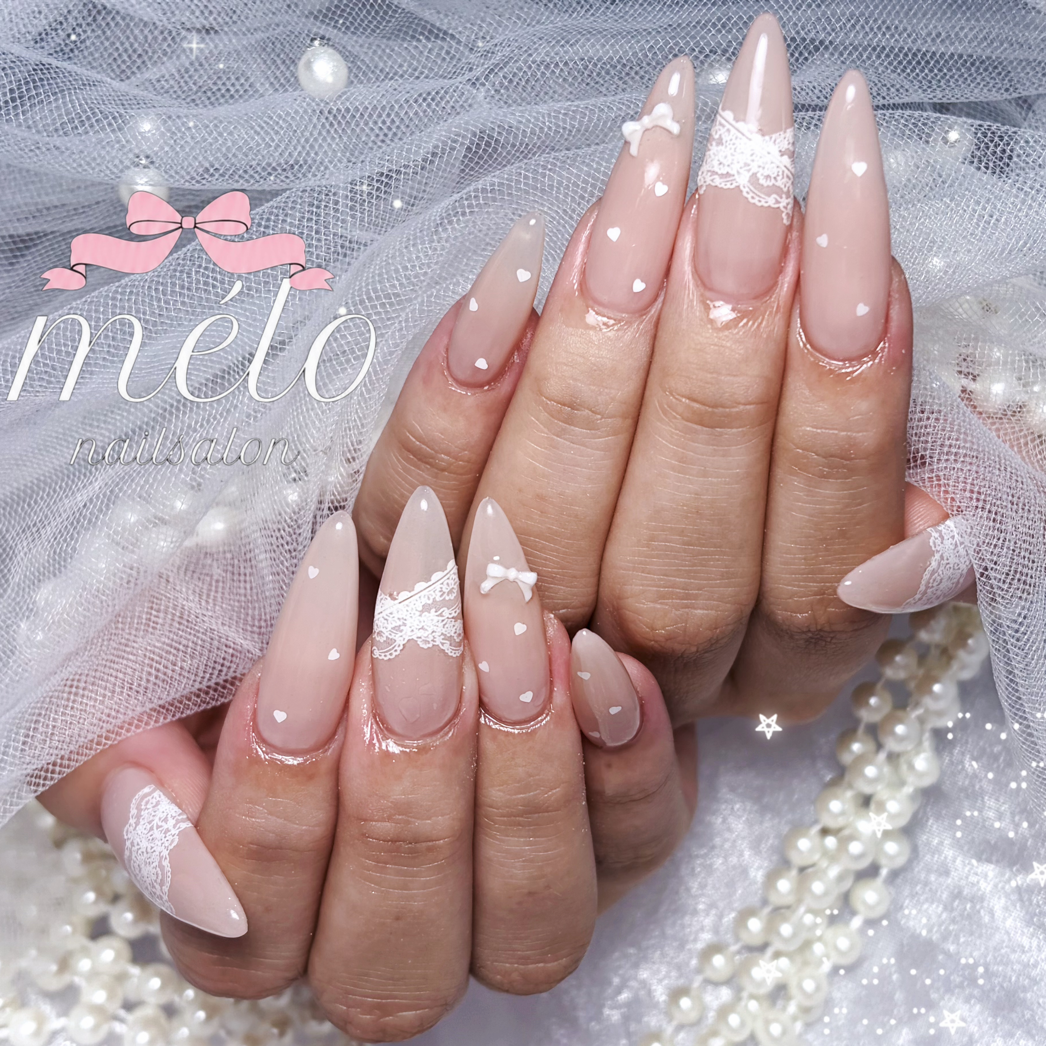 Nailsalonmelo
