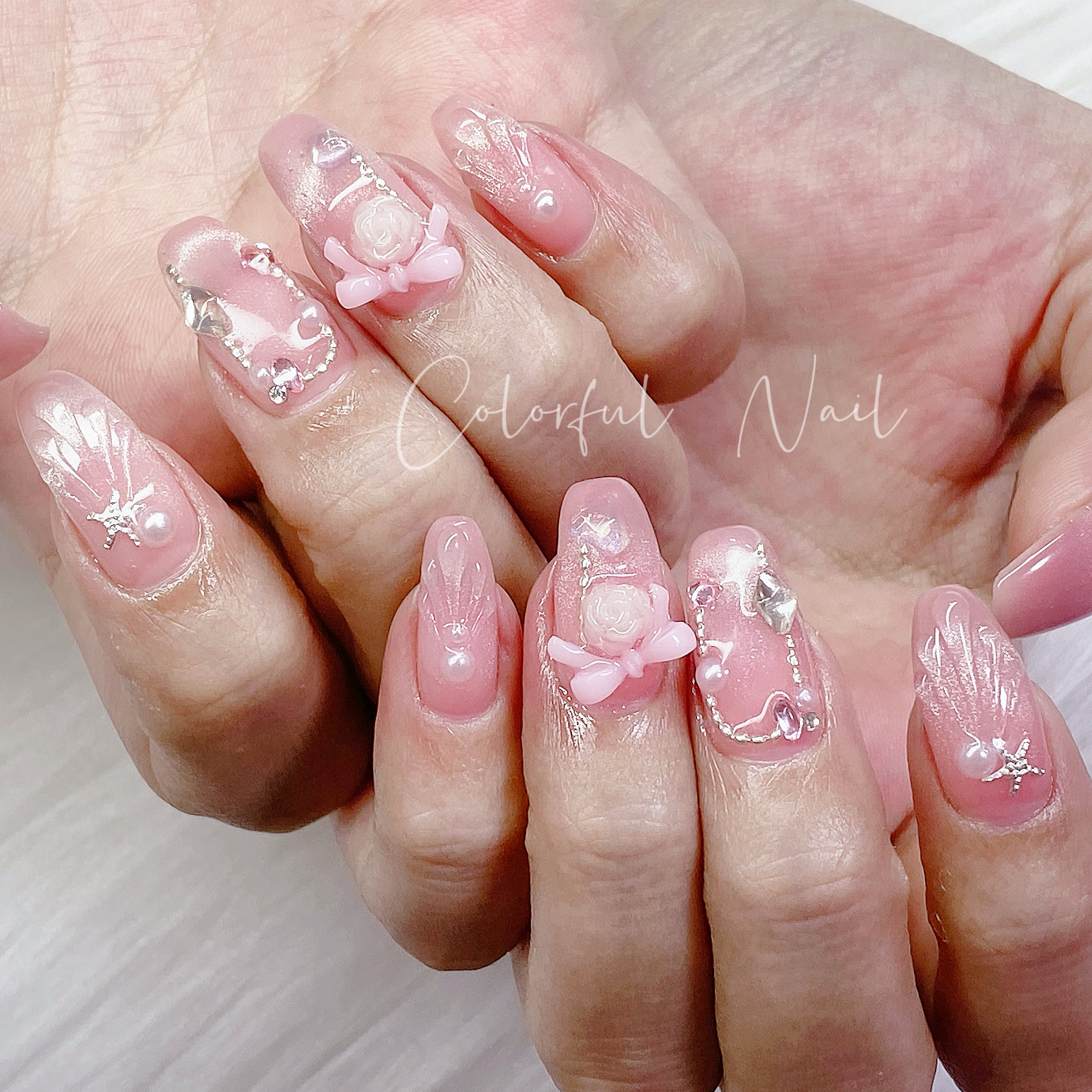 Colorful.nail