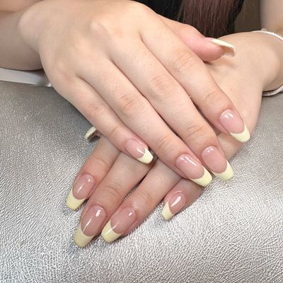 フレンチネイル(オフ無し)
