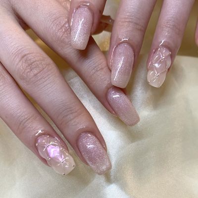 🎀シンプル+アート2本付きコース🎀