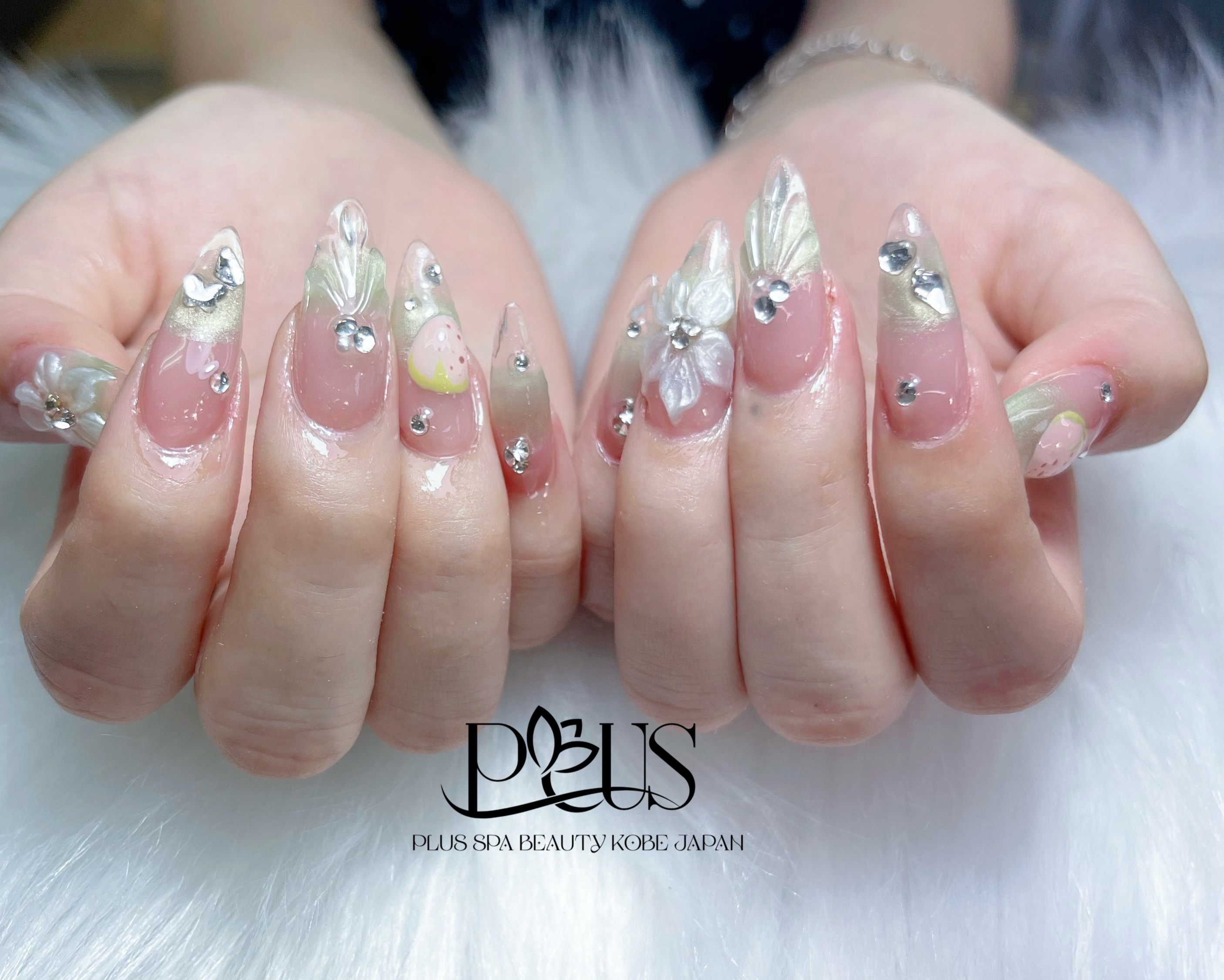 ネイリー（Nailie） - plusspanail