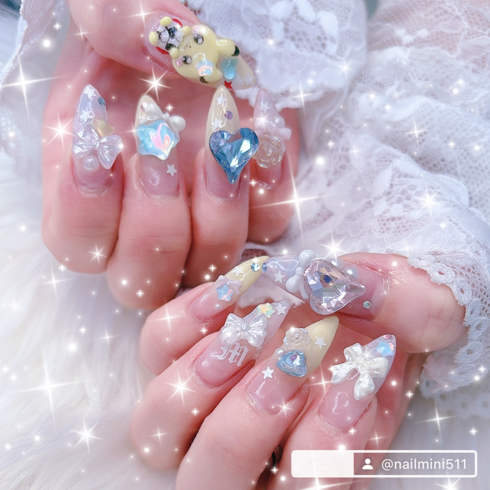 mininail