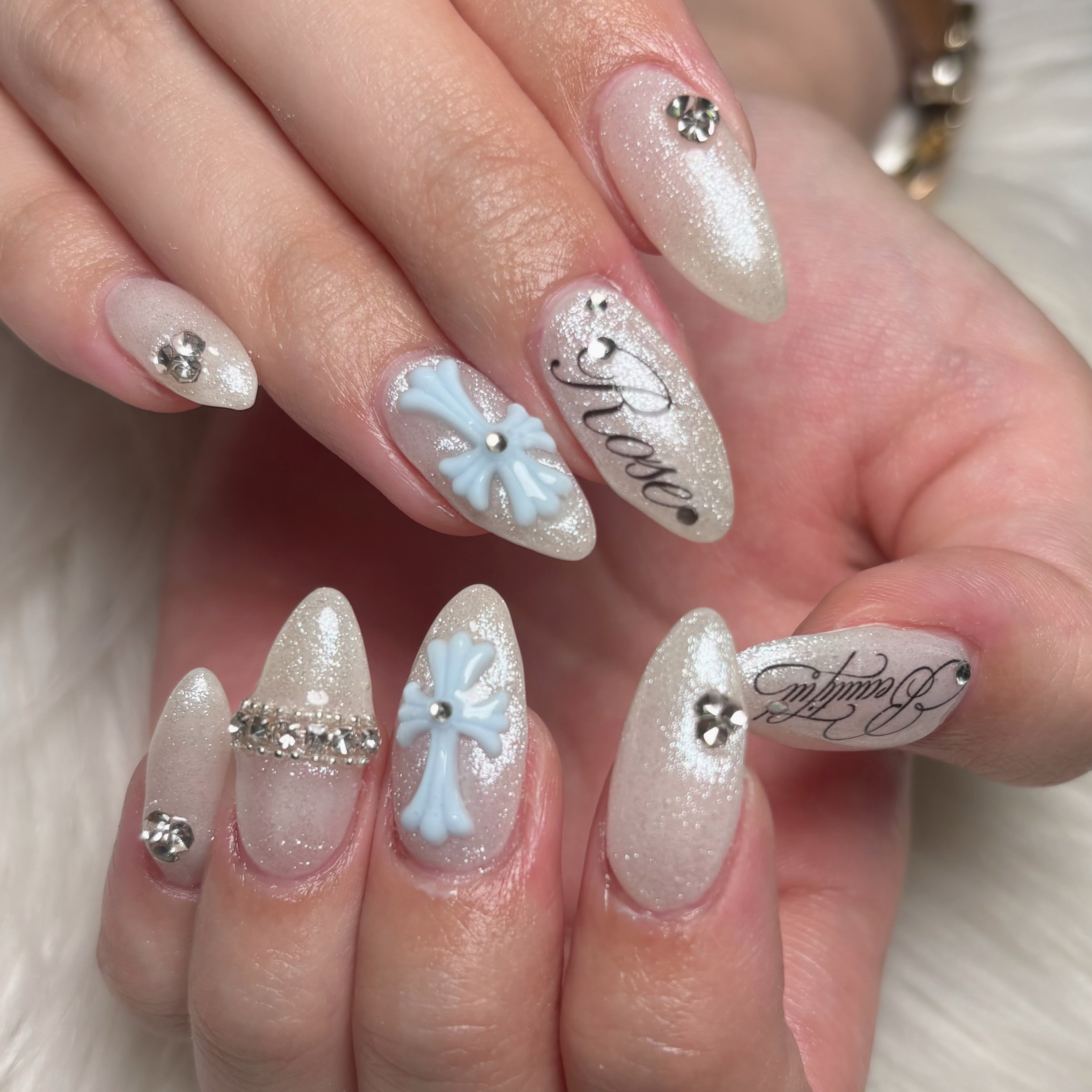 mikuru__nail
