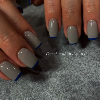 フレンチネイル