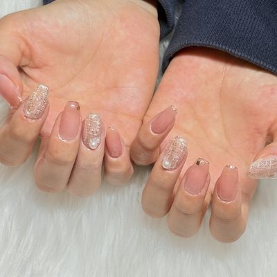 【ご相談あり】おまかせニュアンスネイル(オフは選択してね)