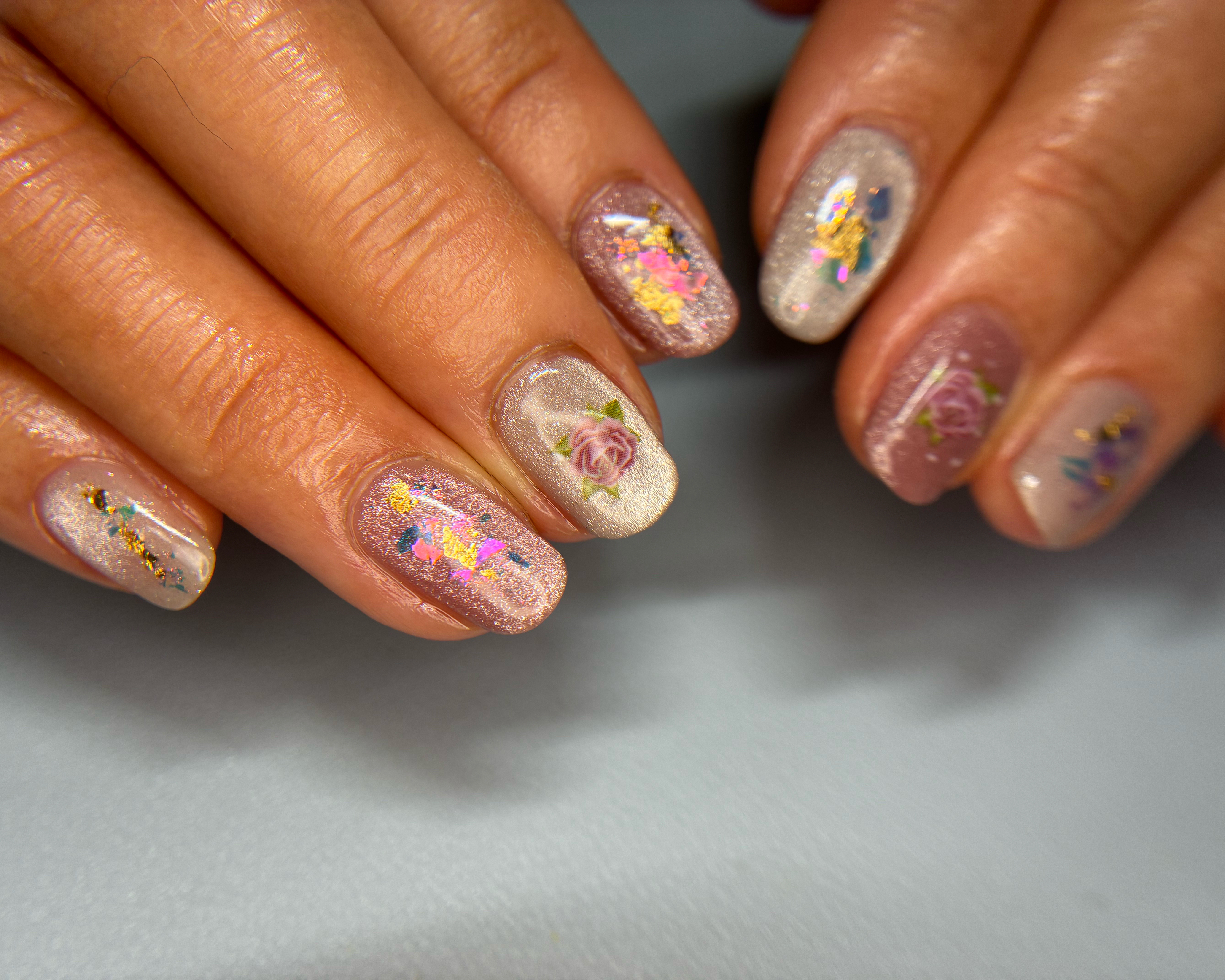 Nail.answer