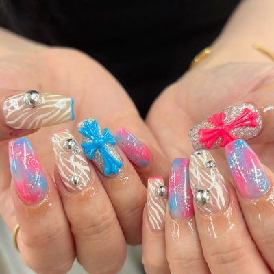 他店チップ、スカルプオフのみ¥5500