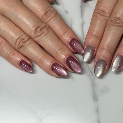 マグネットネイル