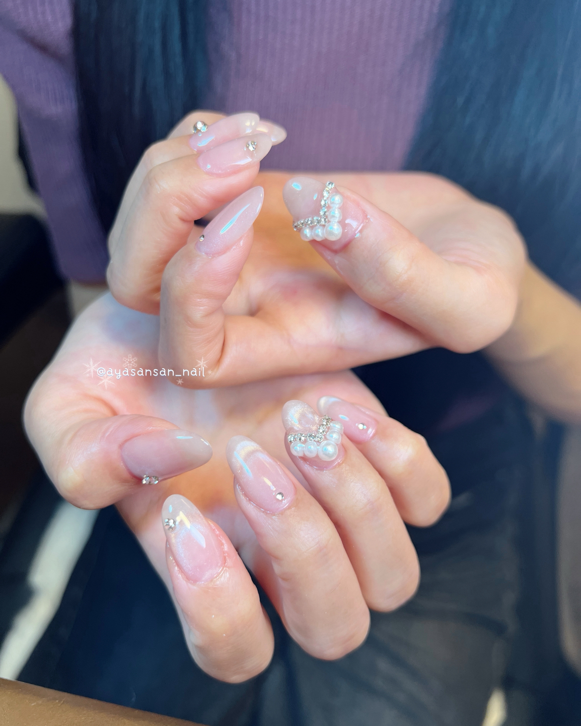 ayasansan_nail