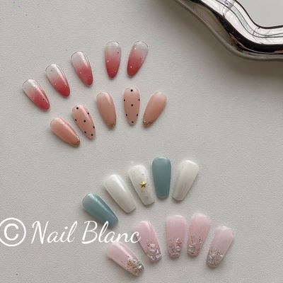   🎀当店大人気定額トレンドデザイン🎀｜カラー変更OK ¥6,690