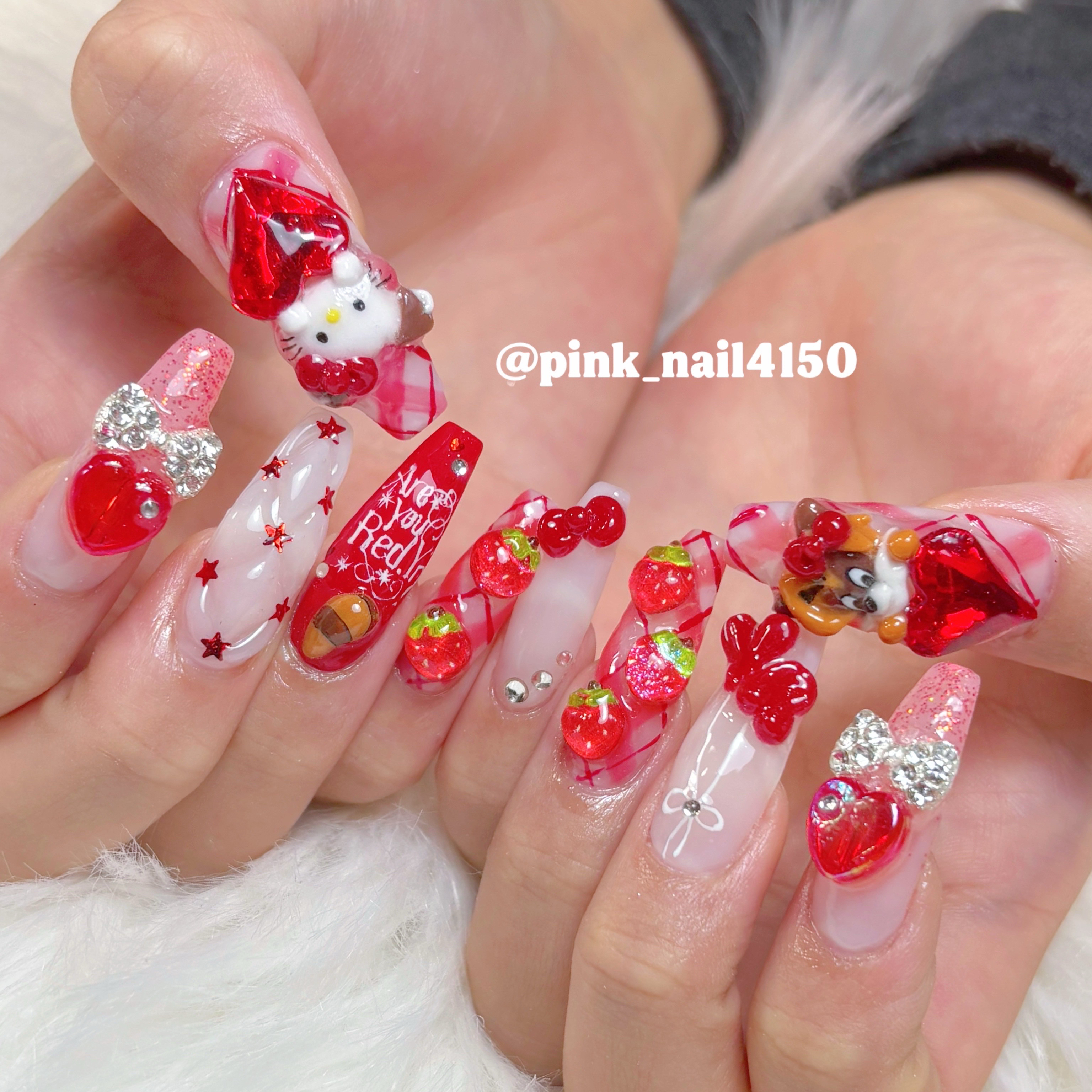 Pink_nail