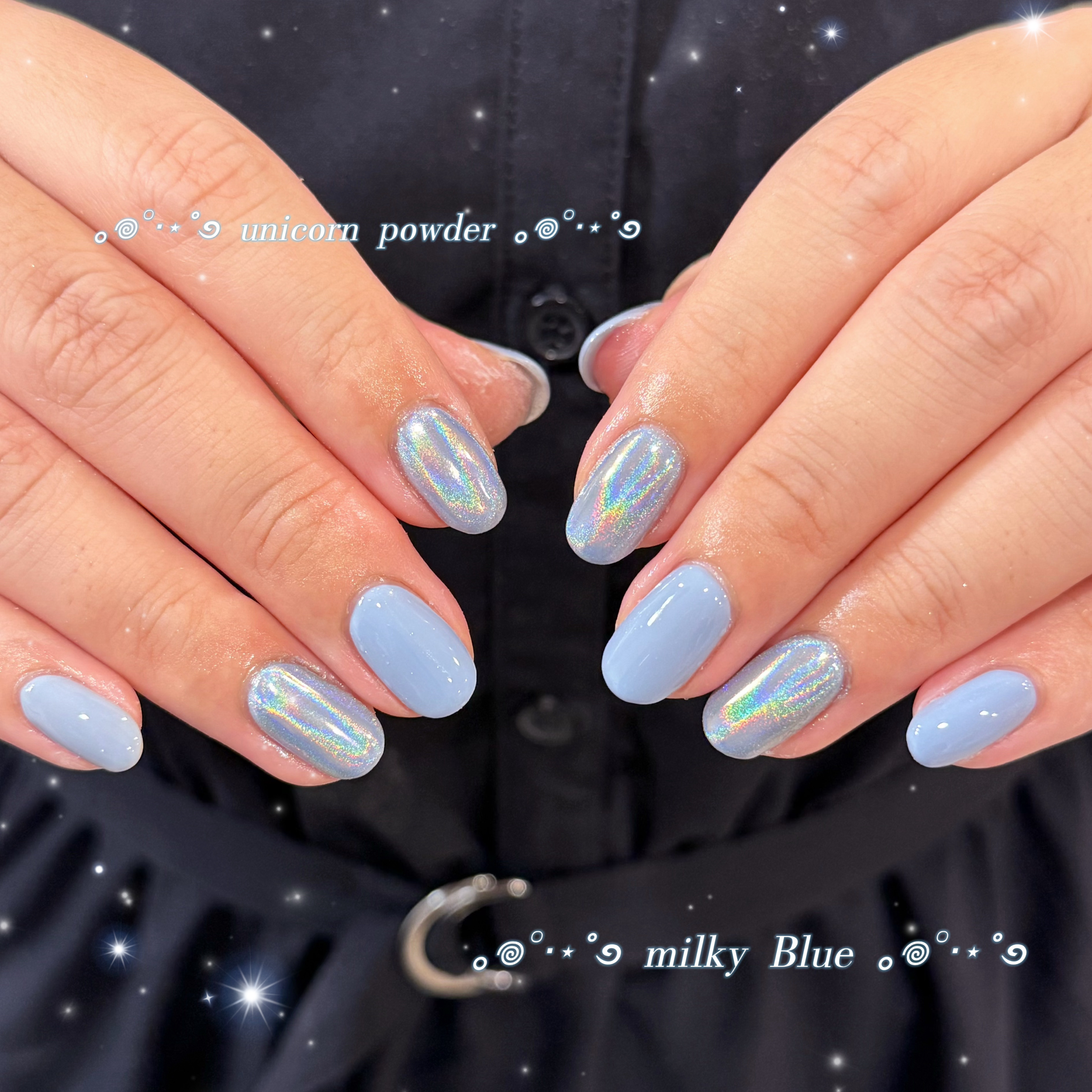 Mia._trunail