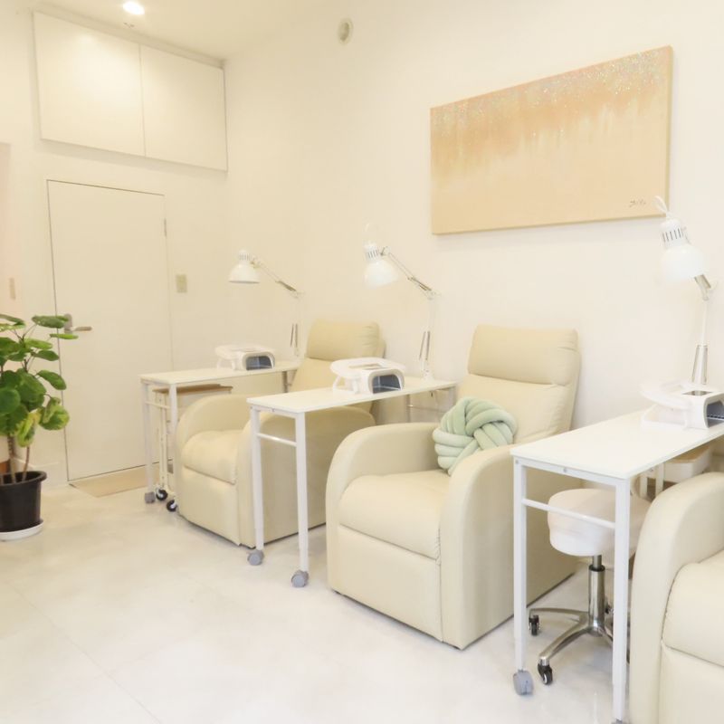Wilu nail二子玉川店