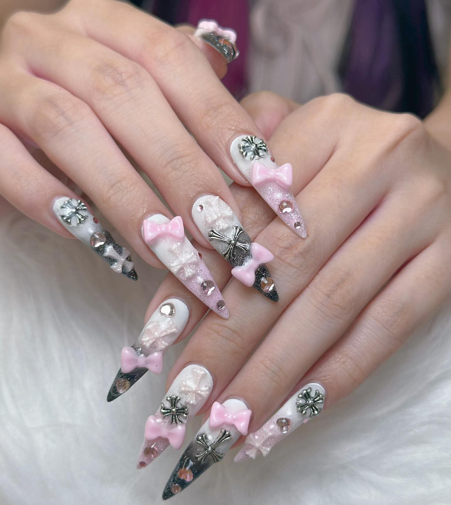 jennnail_nezukochan