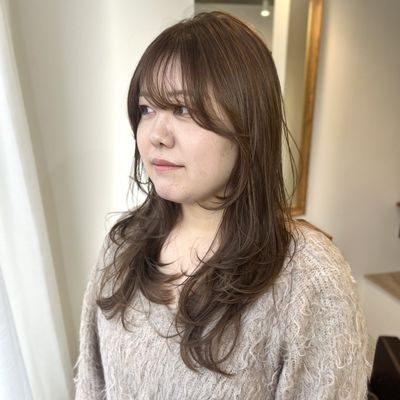 🍏ご新規様限定！似合わせカット🍏
¥5,500→【¥4,400】