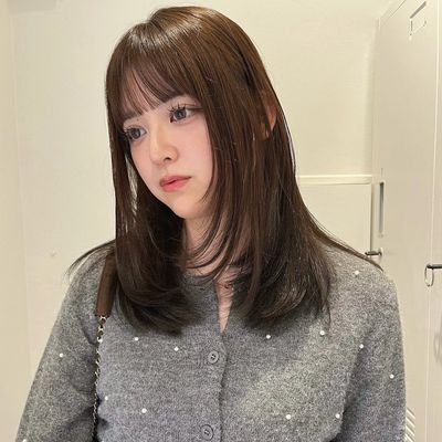 🌷学割20%off🌷似合わせカット✂︎