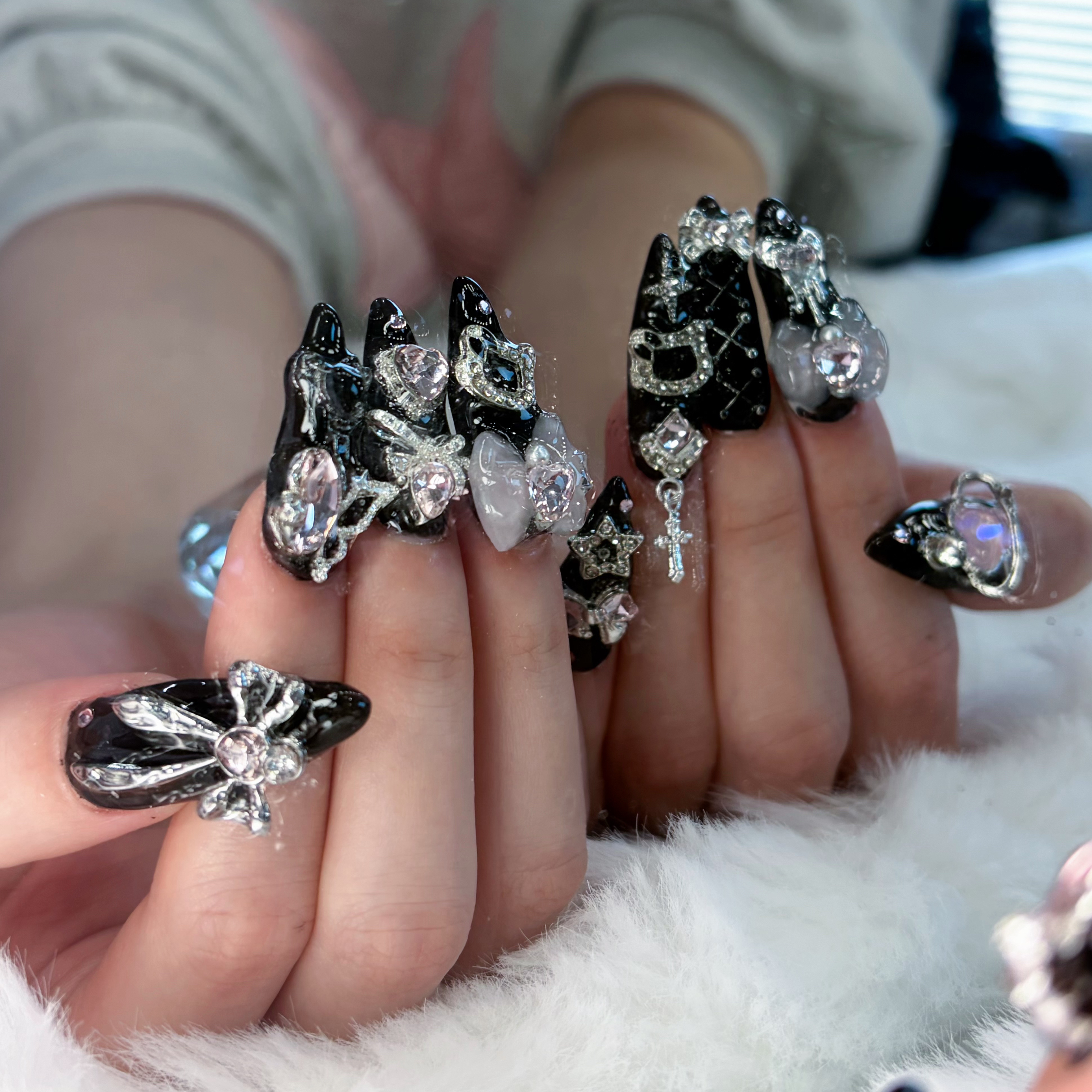 uyu_nail_idol.twinkle