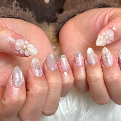 150分コース/しっかりデザインを楽しみたい方