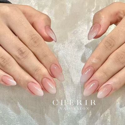 長さ出しグラデーション