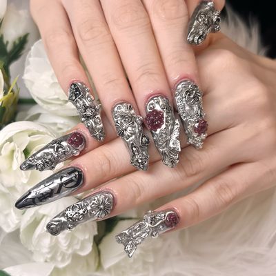 ネイリー（Nailie） - MOMO_NAIL.357