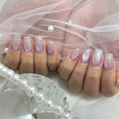 新規様初回オフ無料☆マグネットネイル☆7000円→6000円