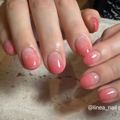【Hand】color gradation