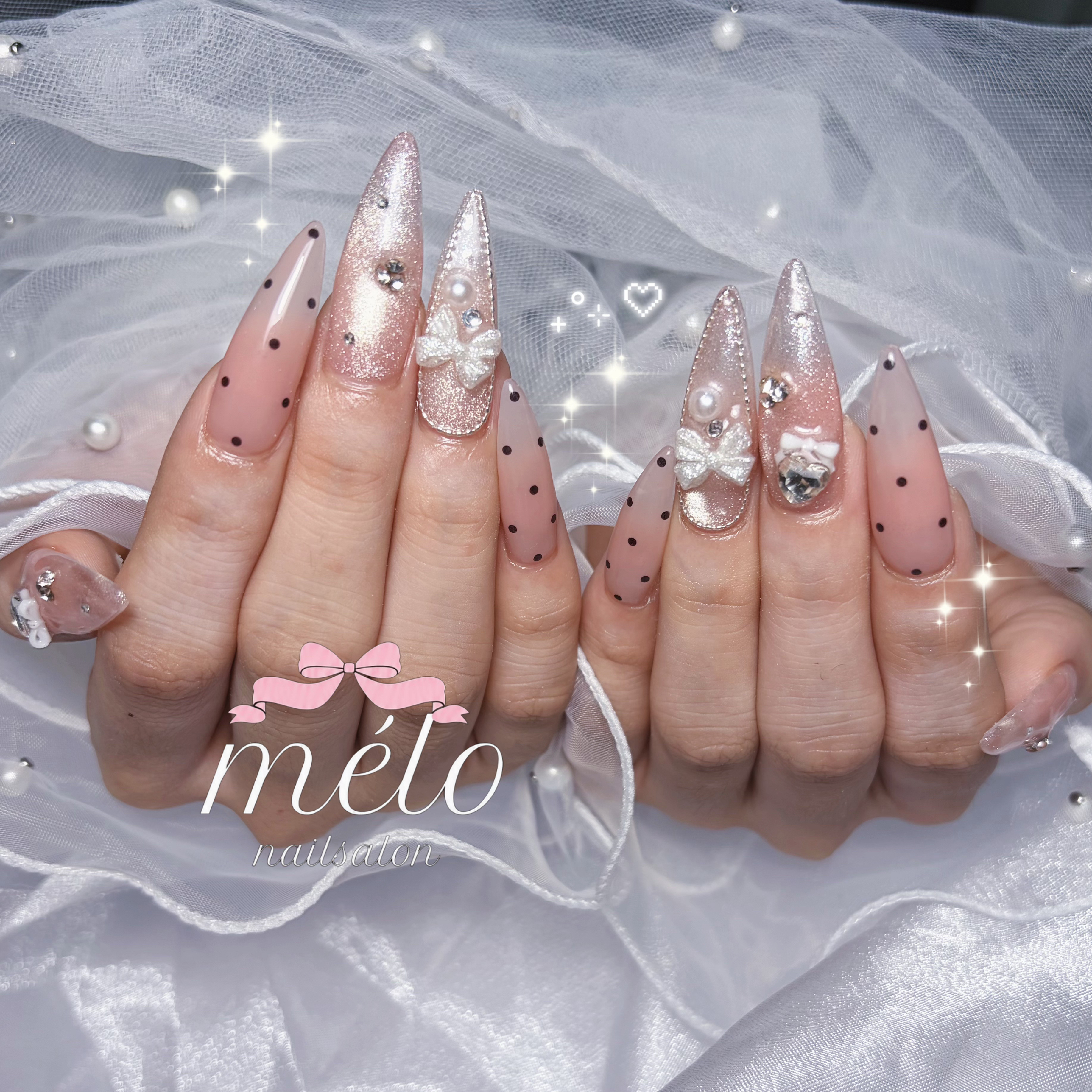 Nailsalonmelo