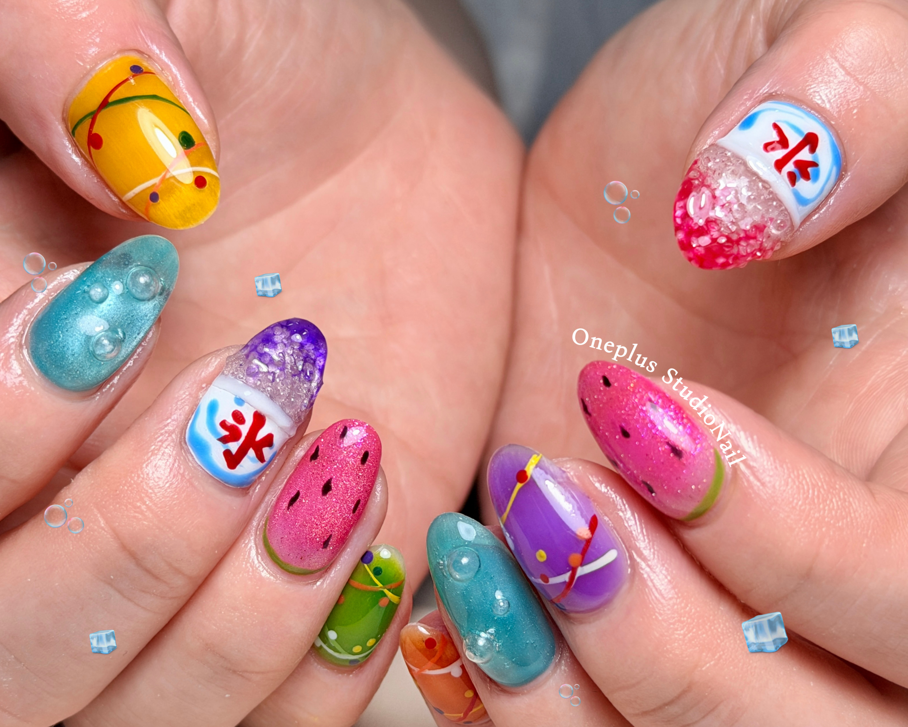 One_plus_nail_salon