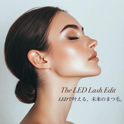 【💎LEDエクステ100本💎】