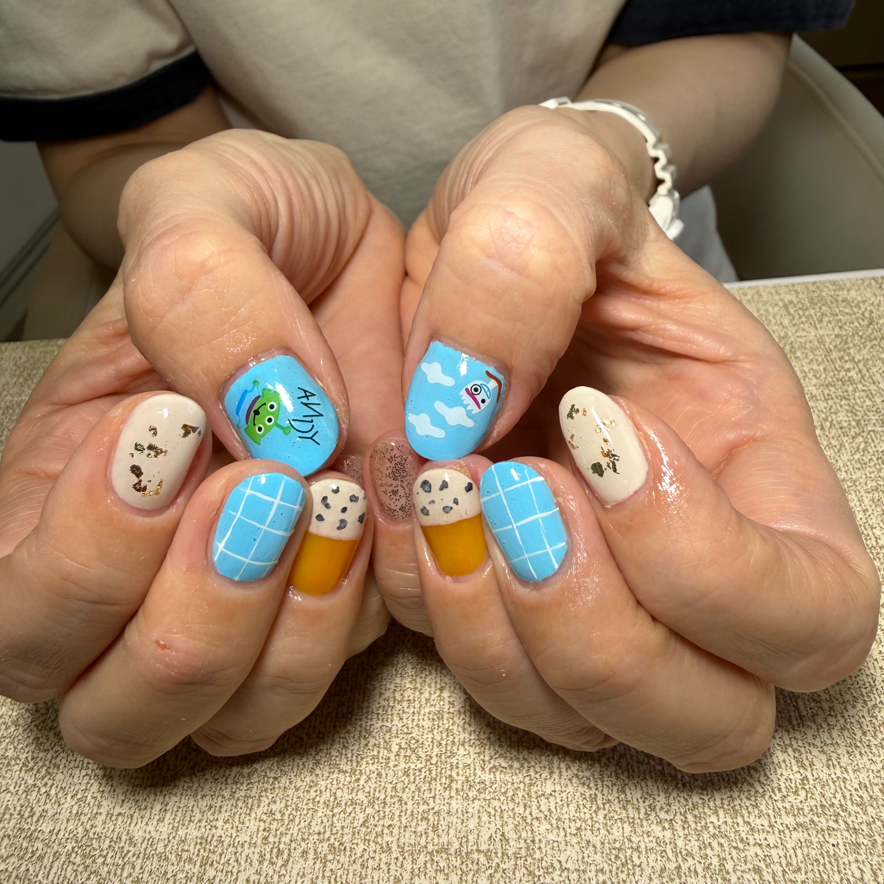 nknkNAIL