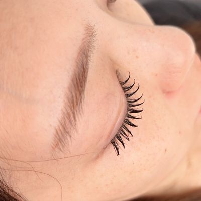 フラットラッシュ80本