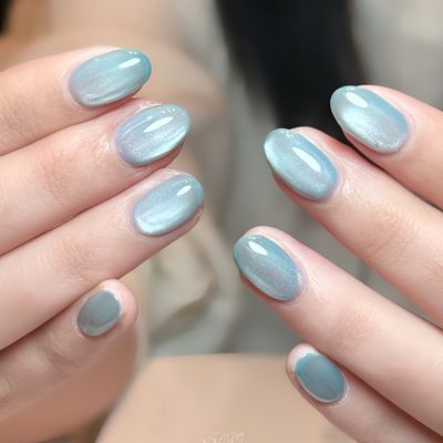 マグネットネイル🧲
