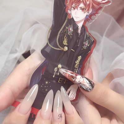 《Hand》推し活オーダーデザイン Premium