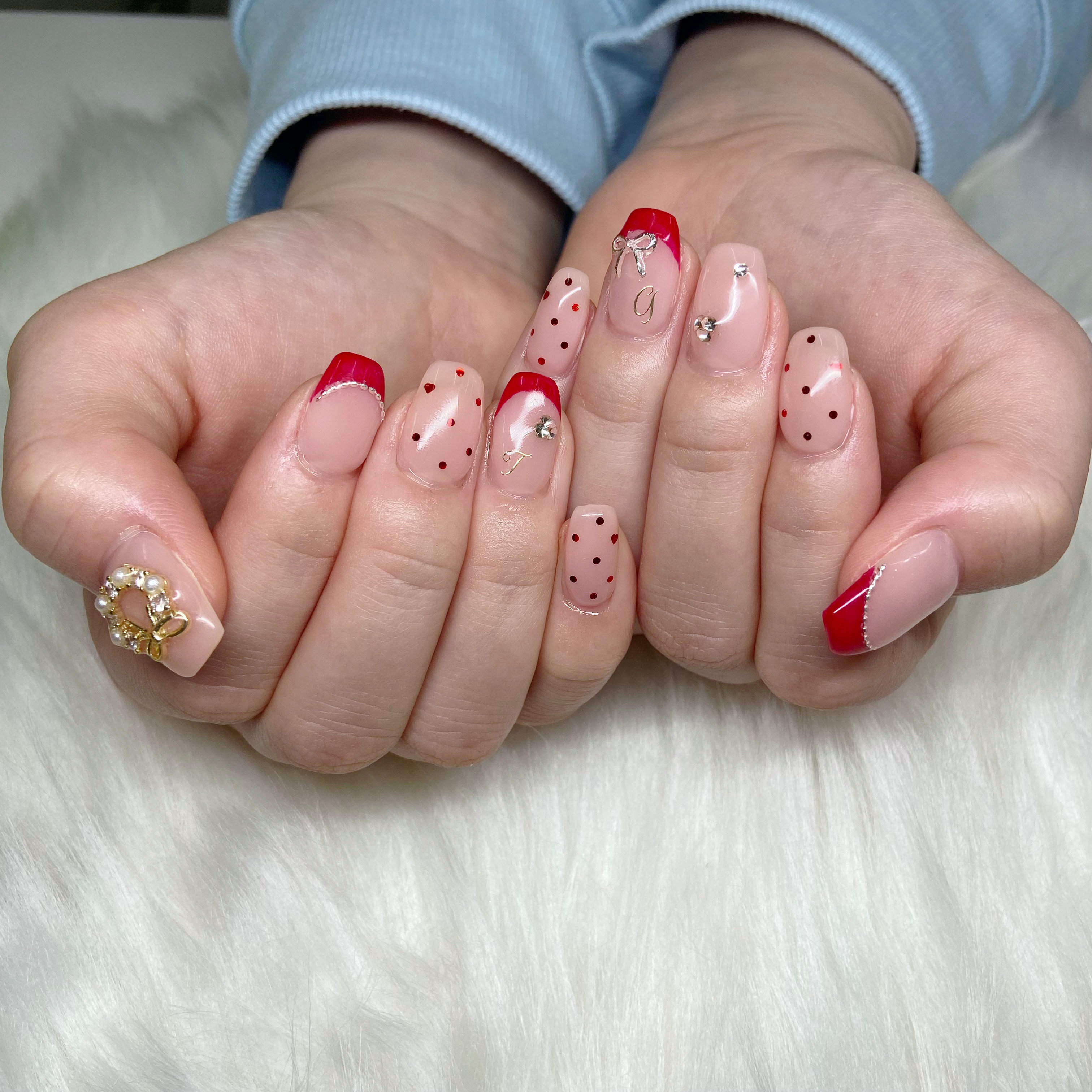 Nail._spurple