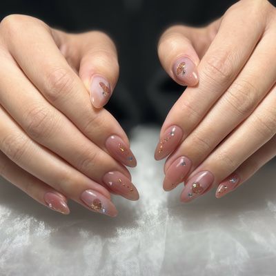 💝自爪持ち込みデザイン120分💝