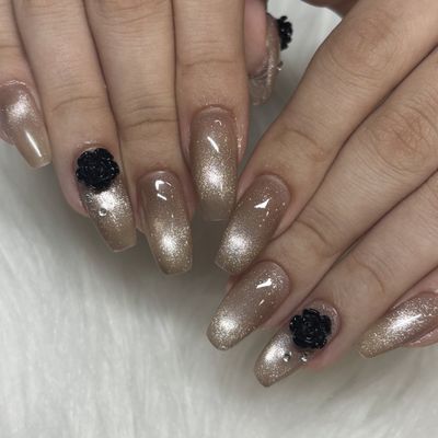 チップ長さ出し　シンプルコース