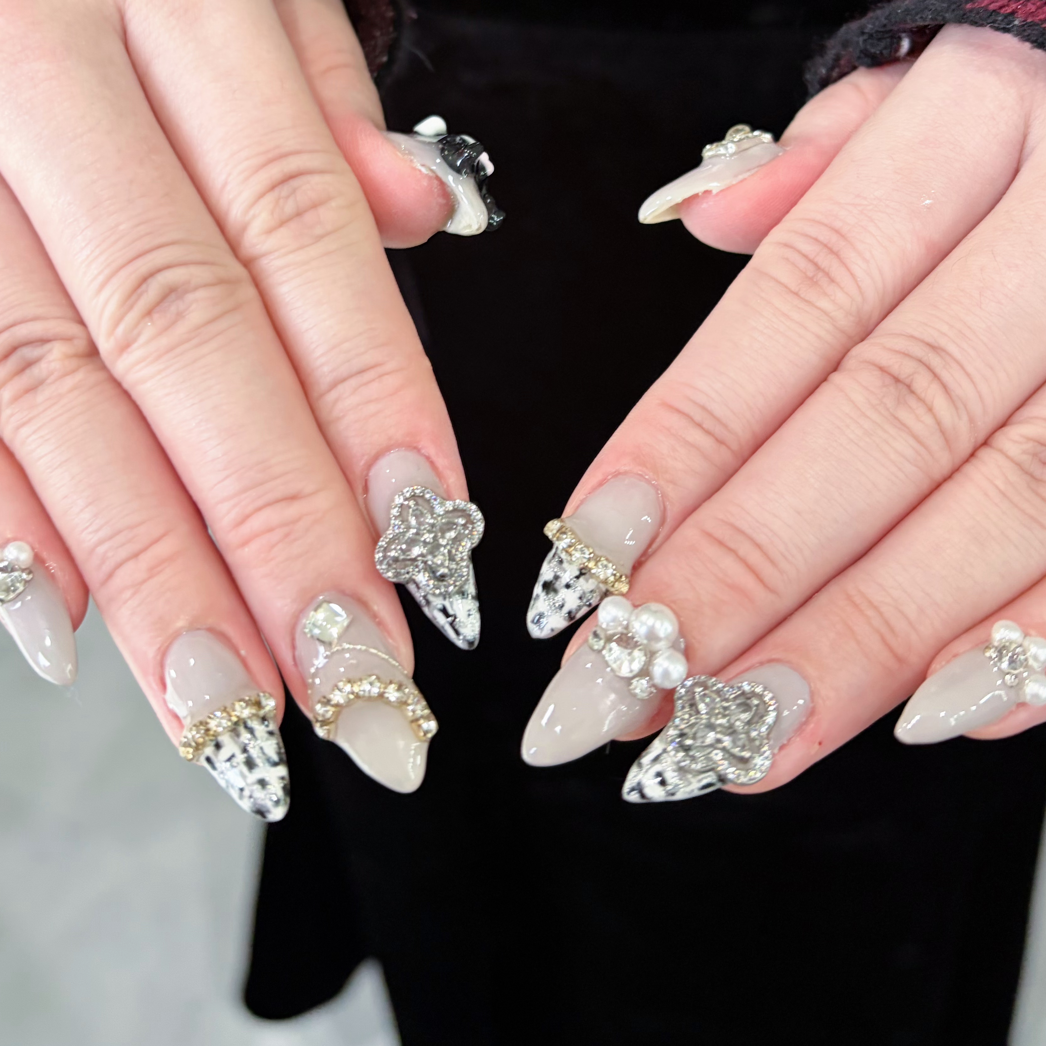 uyu_nail_idol.twinkle