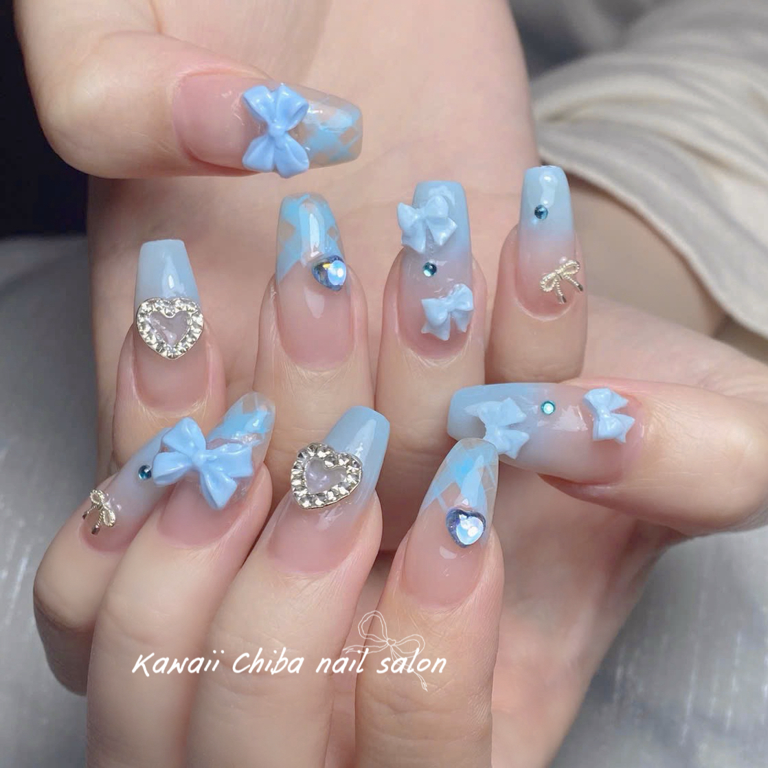 KawaiiChibaNail